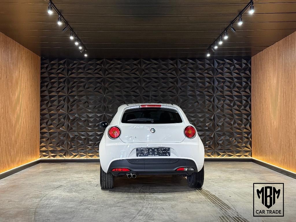 ✅ Alfa Romeo MiTo 1.4 Turbo Quadrifoglio Verde GARANTIE, Euro 5, Achat, 139 g/km, Entreprise