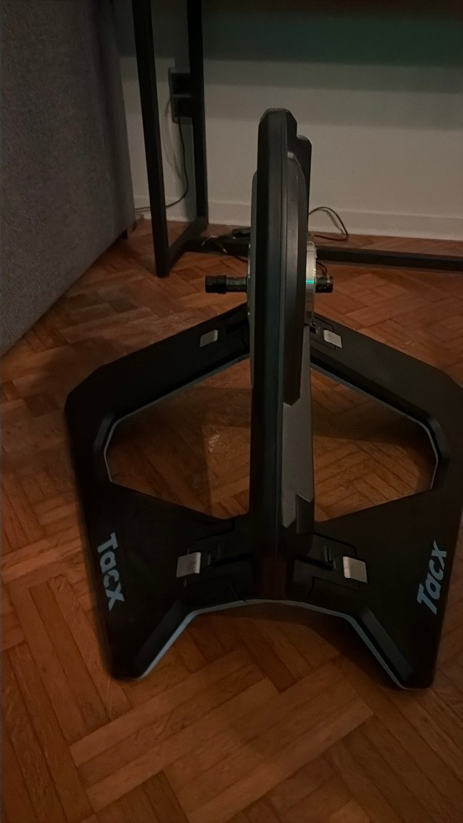 Tacx neo smart 2, Sport en Fitness, Ophalen, Zo goed als nieuw