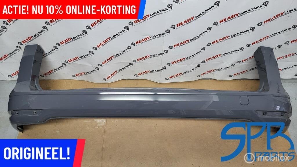 Achterbumper CADDY V 2K7 CARGO KORT 2K7807421A NIEUW✅ SCHADE, Auto-onderdelen, Volkswagen, Nieuw, Ophalen of Verzenden, Achter