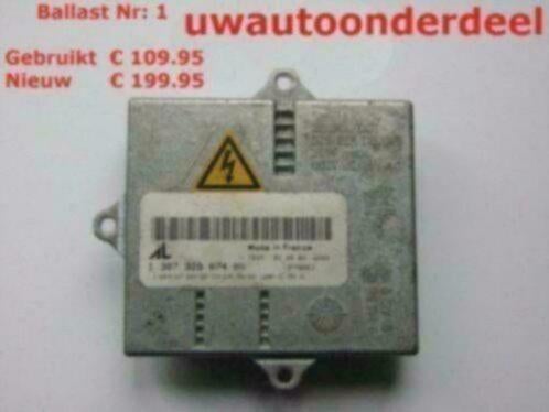 Xenon starter ballast Geschikt Voor Vw Touran Golf 4 Bora Td, Auto diversen, Tuning en Styling, Verzenden