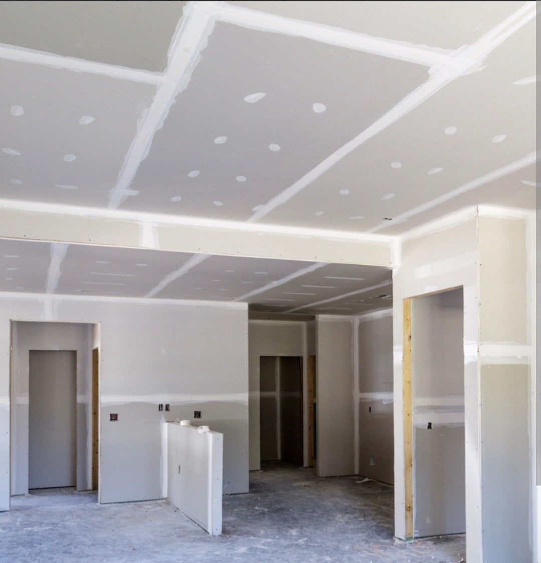 Verkoper in de Bouw