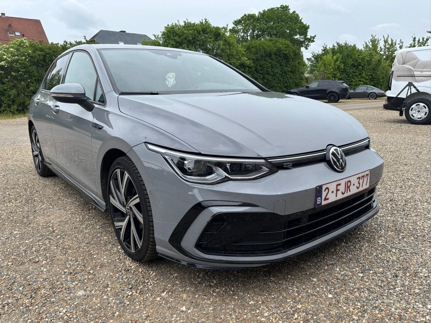 Volkswagen Golf, Auto's, Volkswagen, Automaat, Stof, 1498 cc, 4 cilinders