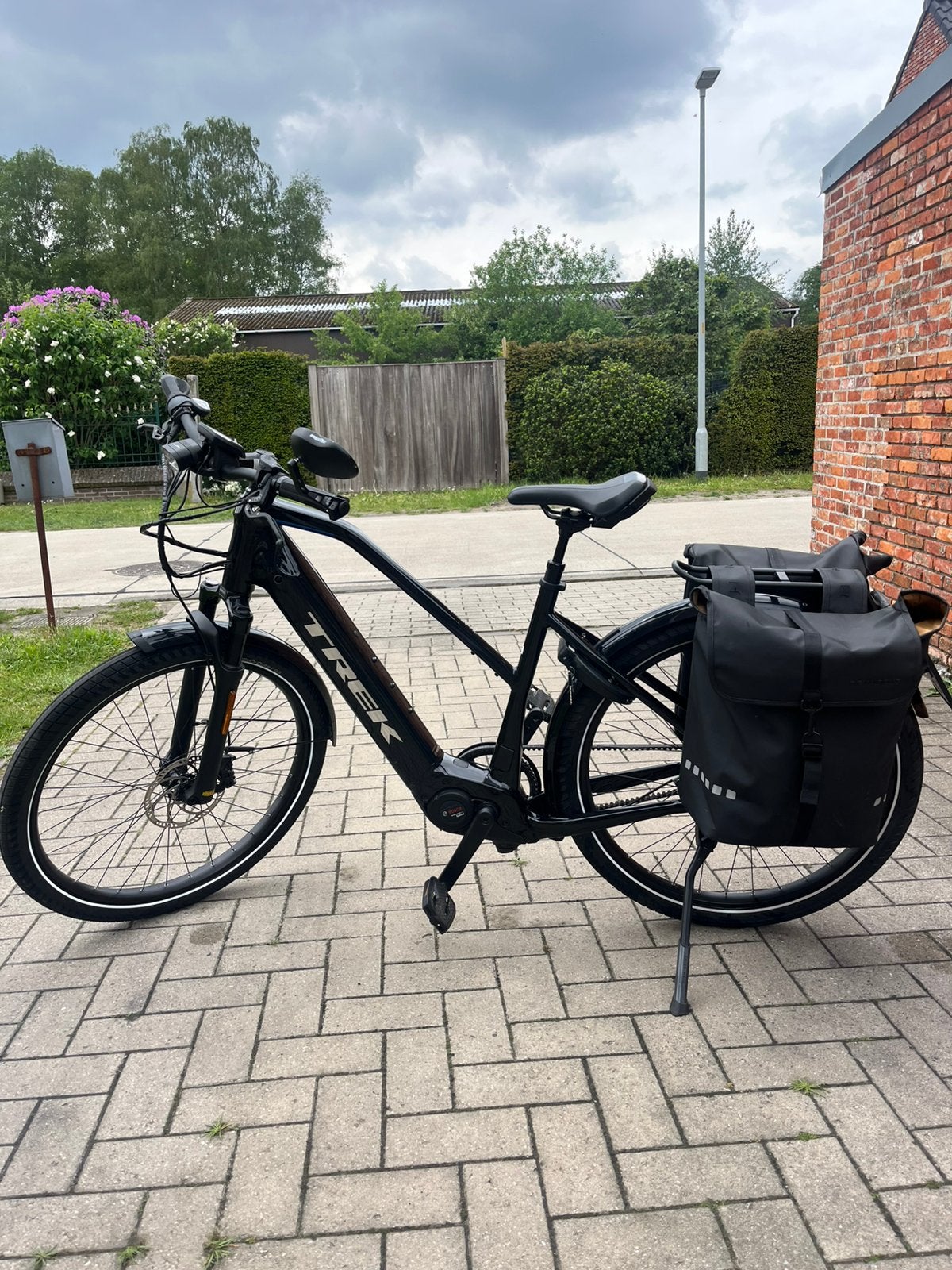 Trek Allant+ 9S Speed Pedelec –Nieuw (640km) + Veel Extra’s!, Fietsen en Brommers, Elektrische fietsen, Zo goed als nieuw, Ophalen