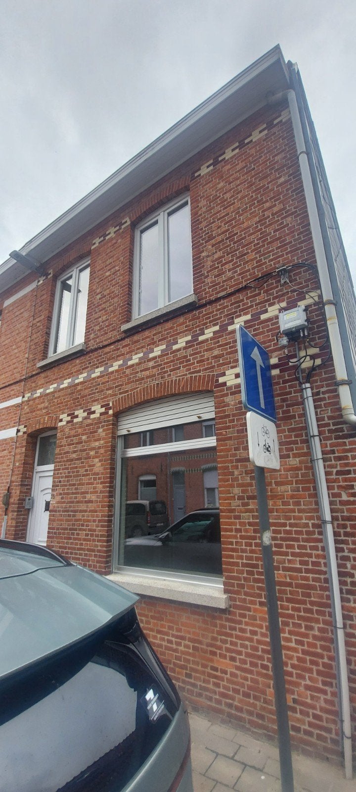 kangoeroewoning te Assebroek 2 adressen 75 en 75A, Immo, 200 tot 500 m², Overige soorten, Brugge, Brugge