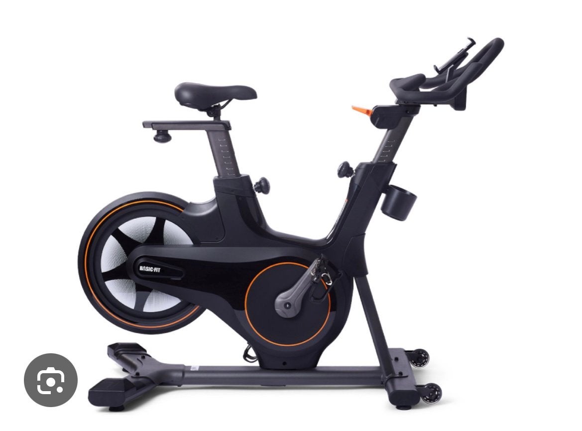Nieuwe smartbike Basic Fit / hometrainer met bluetooth, Fietsen en Brommers, Ophalen, Nieuw