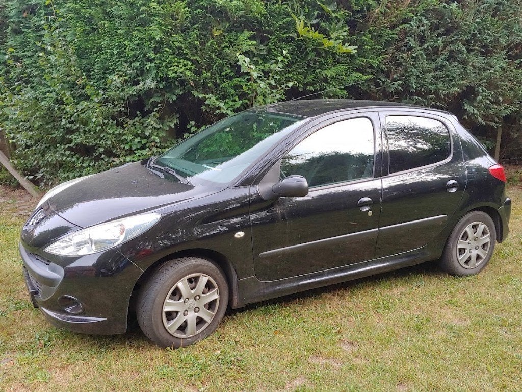 Te Koop, Autos, 206+, Achat, 50 kW, 4 portes