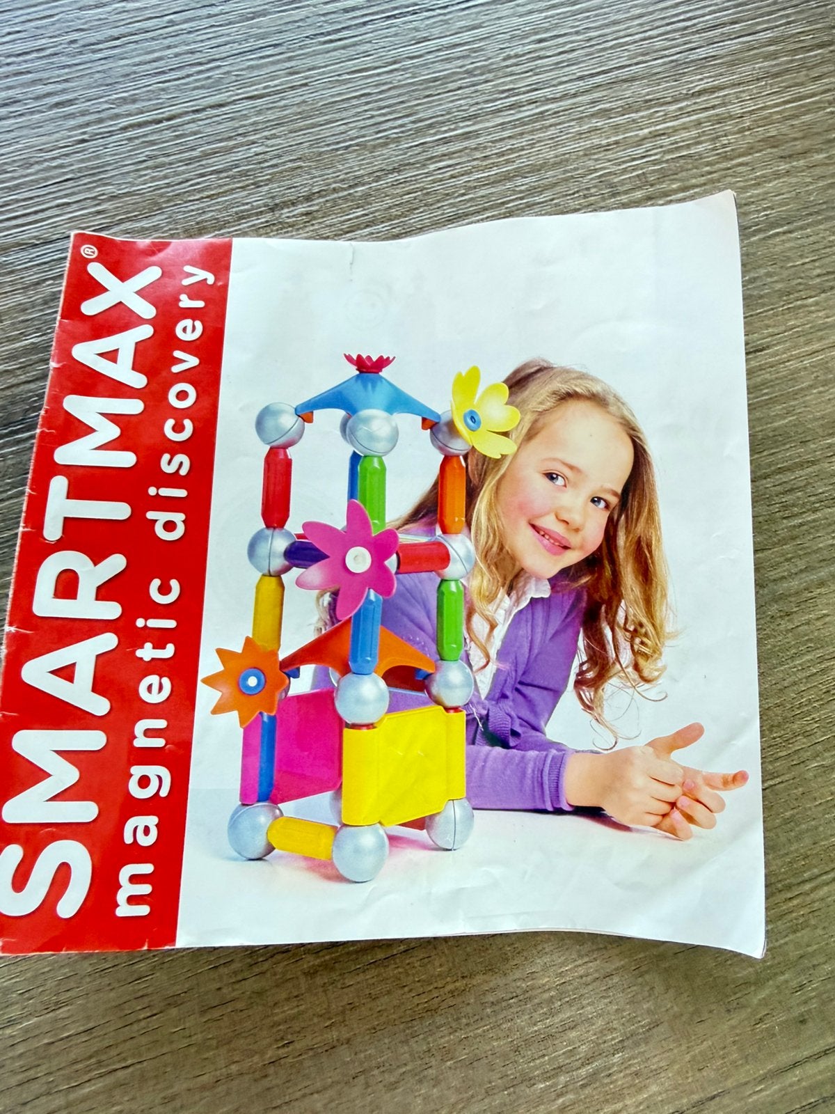 SmartMax Magnetic discovery, Enfants & Bébés, Jouets | Éducatifs & Créatifs, Enlèvement, Comme neuf