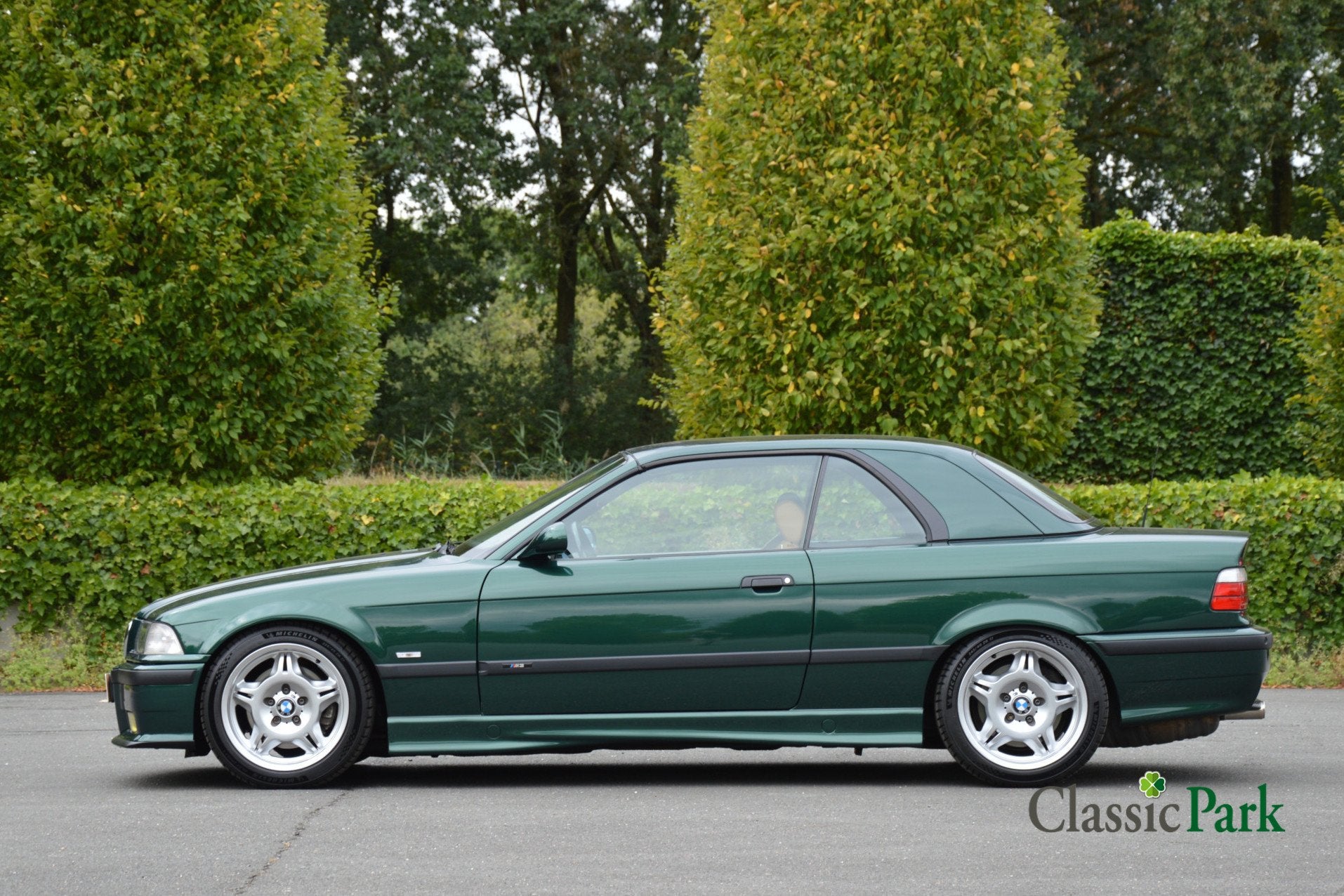 BMW M3 3.2 E36 Cabriolet Individual (bj 1998), foto 8