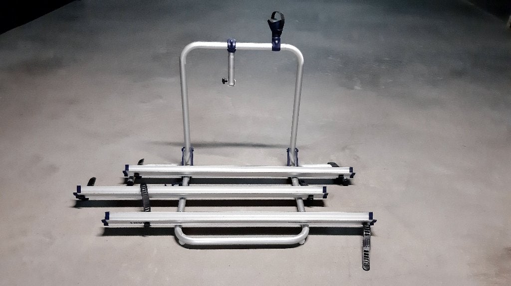 Fietsendrager voor Mobilhome, Ophalen, Zo goed als nieuw