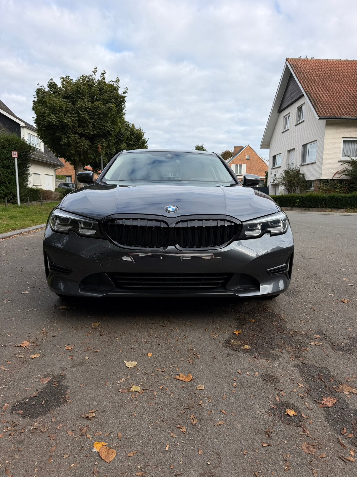 Bmw 320i/62.000km/nieuwstaat, Auto's, Automaat, Particulier, 3 Reeks, Head-up Display