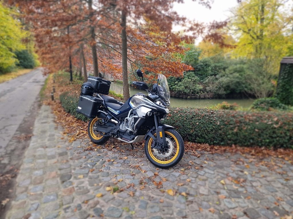 Cf Moto 800MT Touring/explorer, Motos, Permis Moto A, Occasion, Plus de 35 kW, 800 cm³