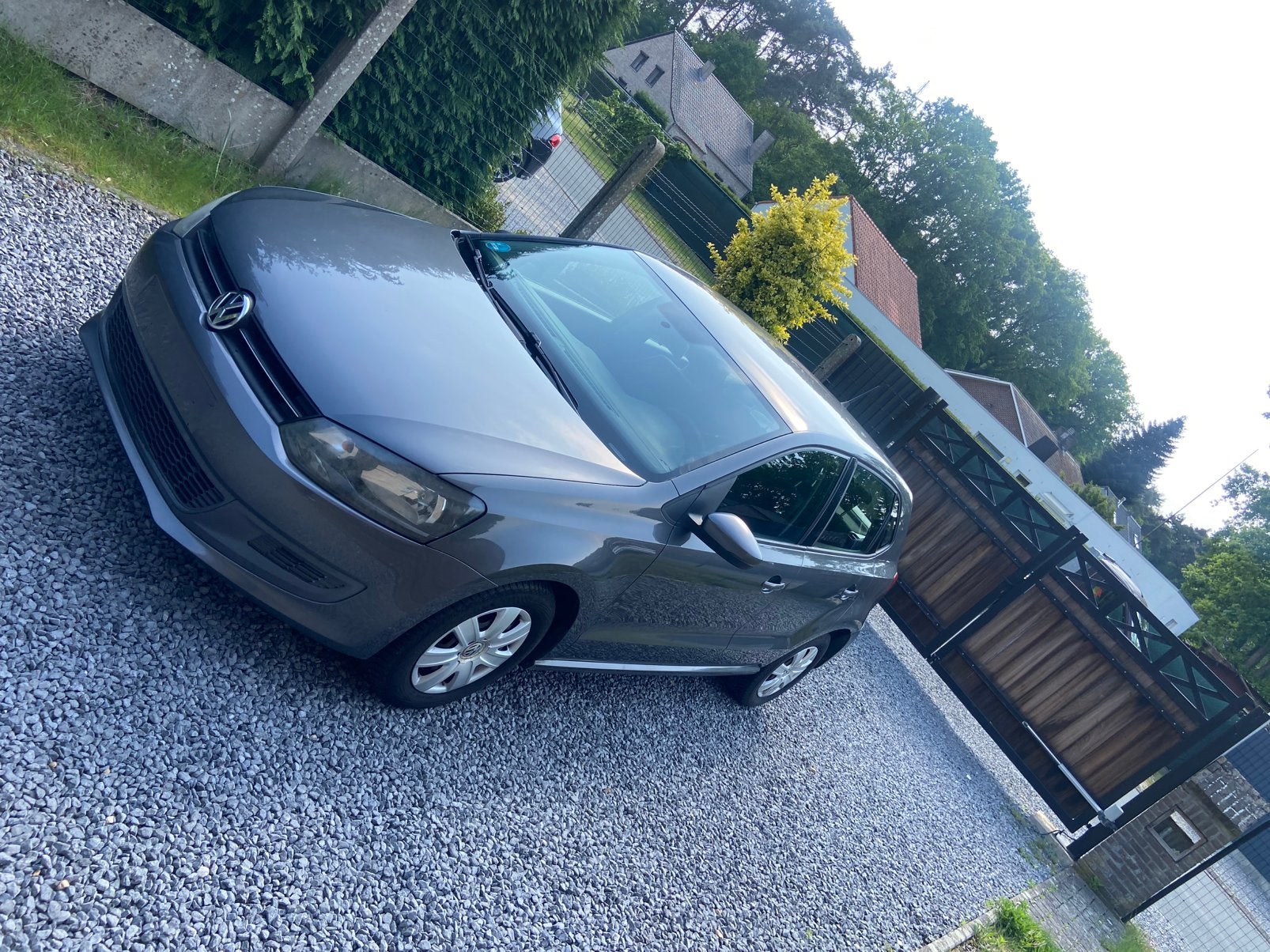 Volkswagen Polo, Autos, Achat, Entreprise, Air conditionné, Essence