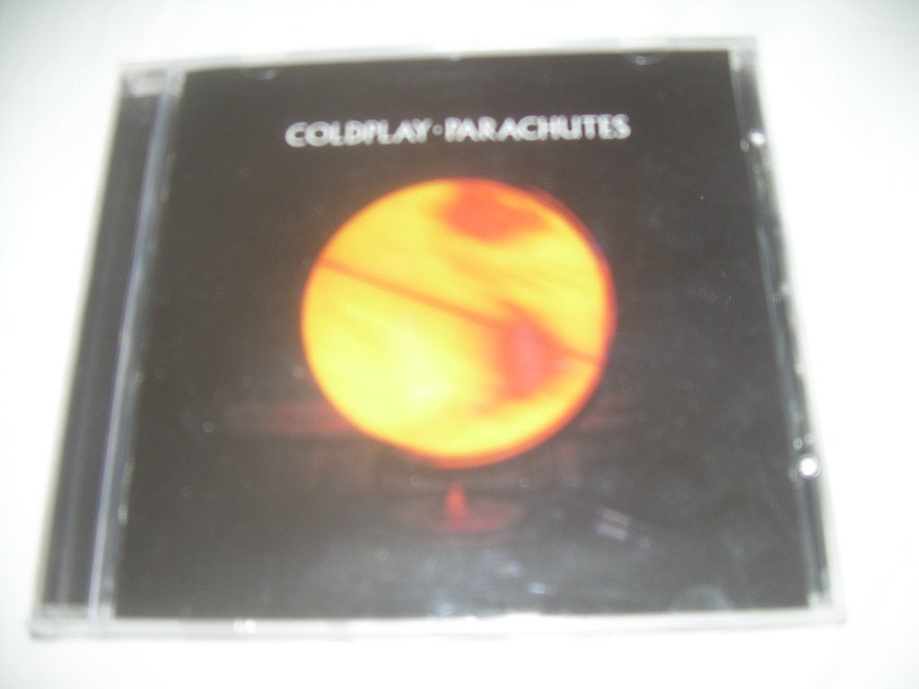 CD - COLDPLAY - PARACHUTES, Ophalen of Verzenden, 2000 - 2009, Zo goed als nieuw
