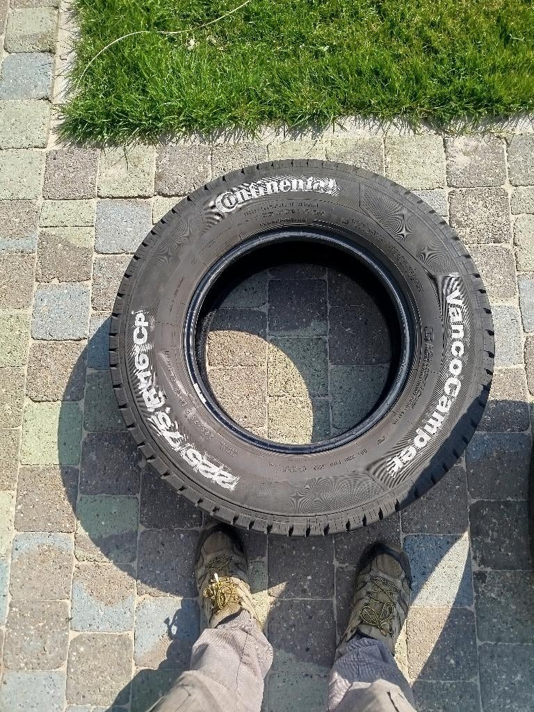 banden camper, Ophalen, 16 inch, Band(en), Bestelwagen