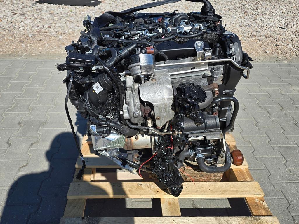 Moteur CNHA Complet AUDI A4 A6 A5 Q5, Verzenden, Gebruikt, Overige automerken