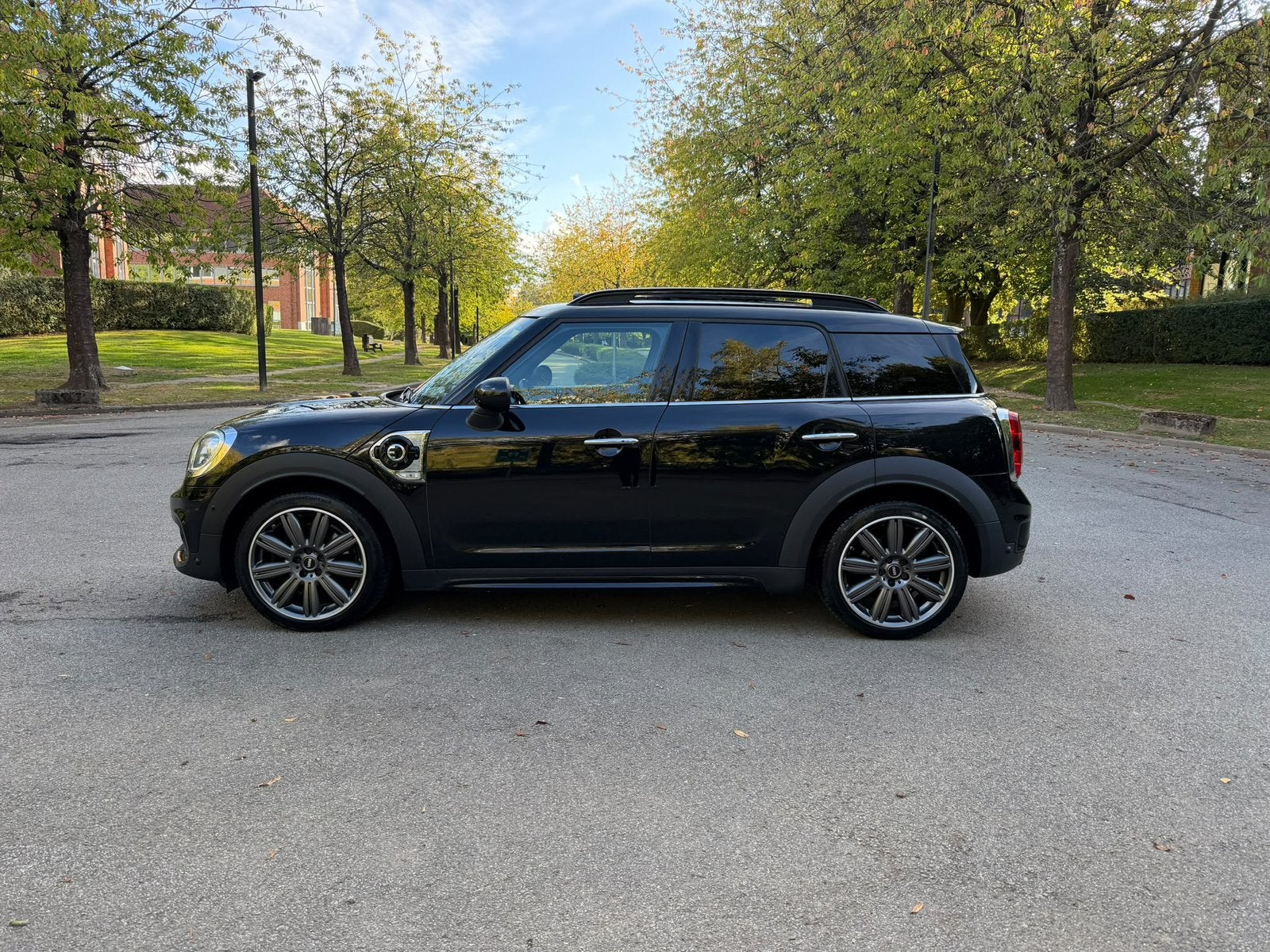 MINI Countryman SE All4 Pack JCW - *Pano/Led/H&K/Camera/HUD*, Autos, Cuir et Alcantara, Achat, Euro 6, Countryman