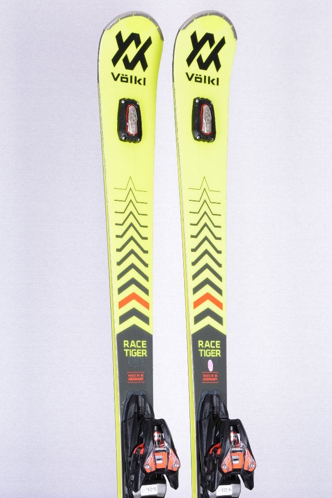 SKIS VOLKL RACETIGER SL UVO 150 ; 155;160 cm, paroi latérale, Autres marques, Carving, Skis, 140 à 160 cm