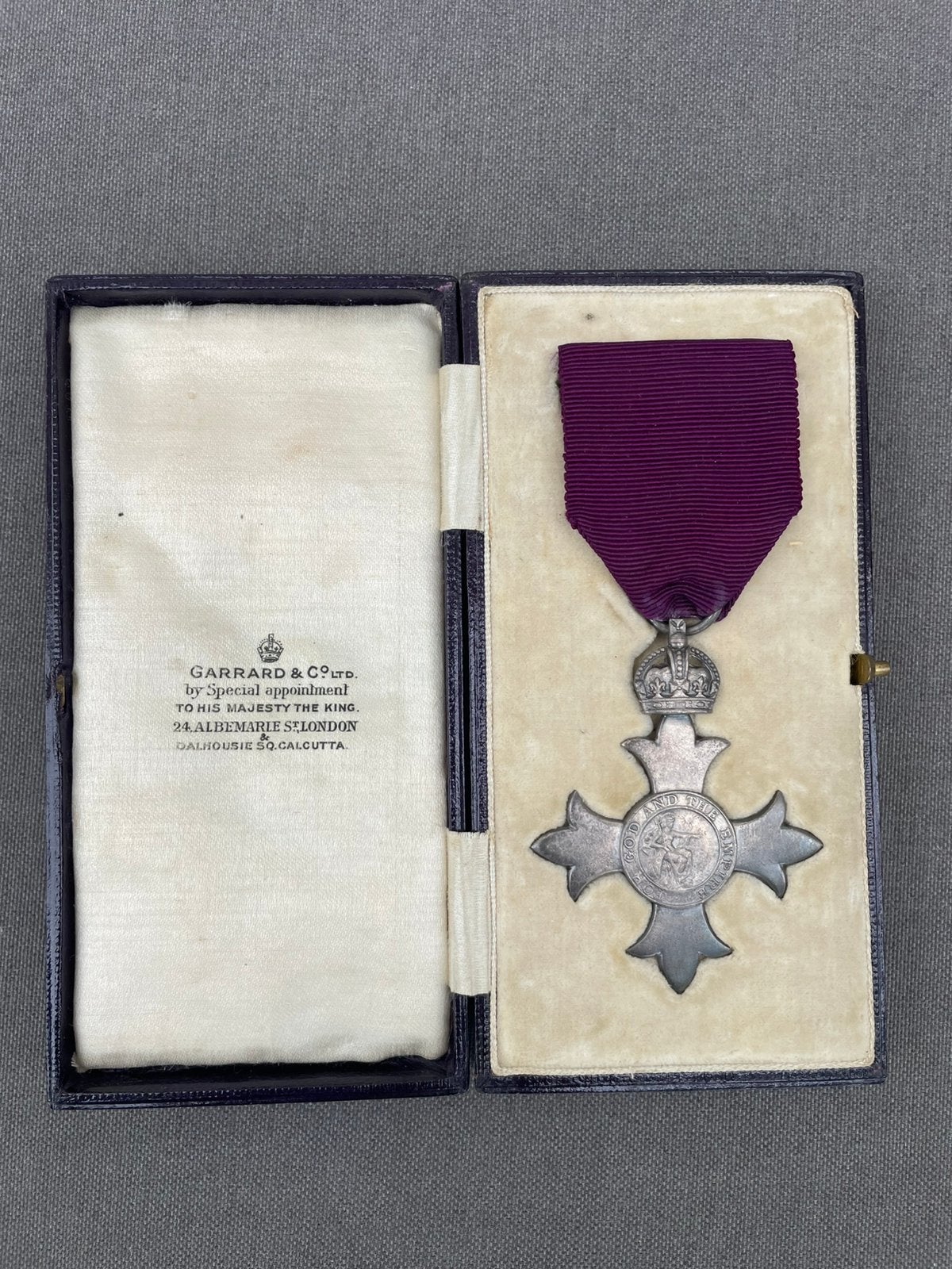 MBE Medal British Empire 14-18, Verzamelen, Ophalen of Verzenden