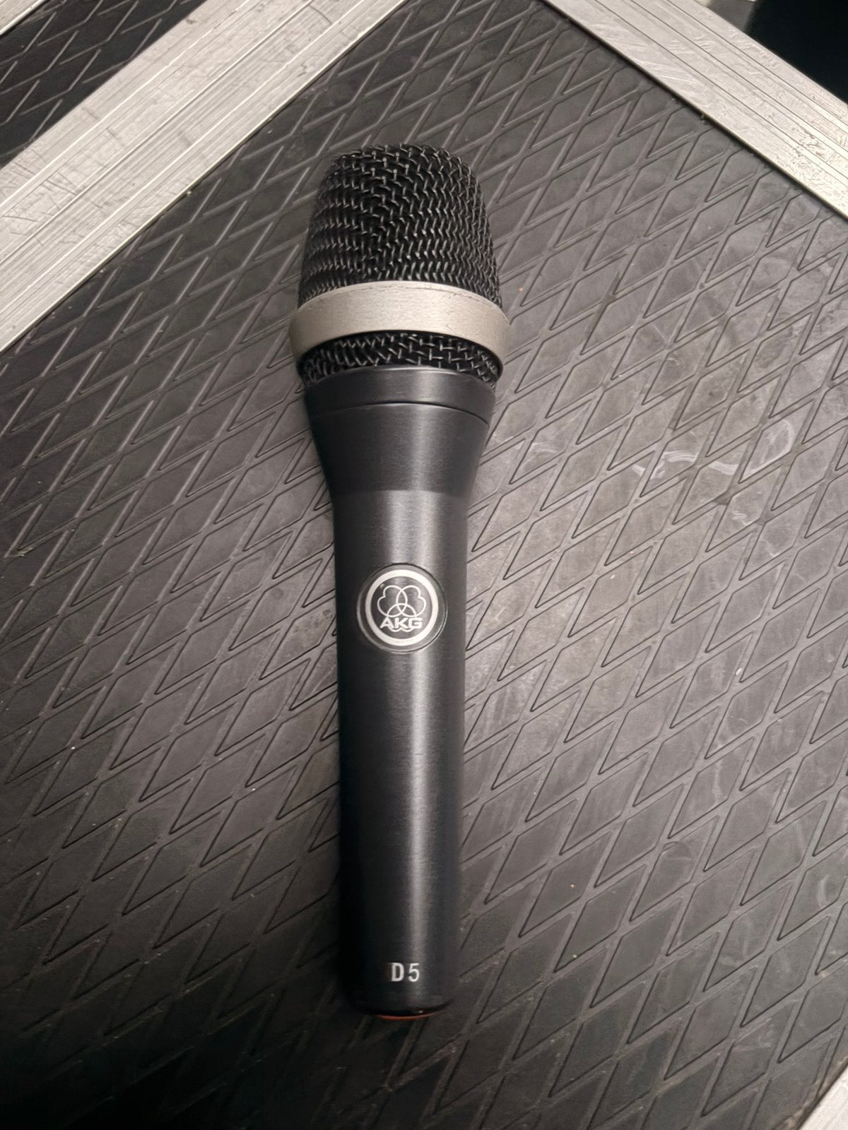 AKG D5 Microfoon, Musique & Instruments, Microphones, Enlèvement, Comme neuf