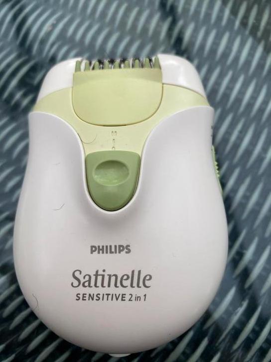 Epilator, Ophalen, Zo goed als nieuw