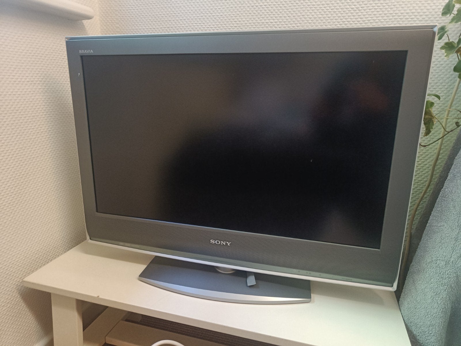 Sony Bravia TV scherm, grijs, Audio, Tv en Foto, Televisies, Ophalen, Sony