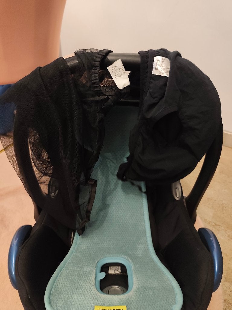 Maxi cosi, Enlèvement, Autres marques