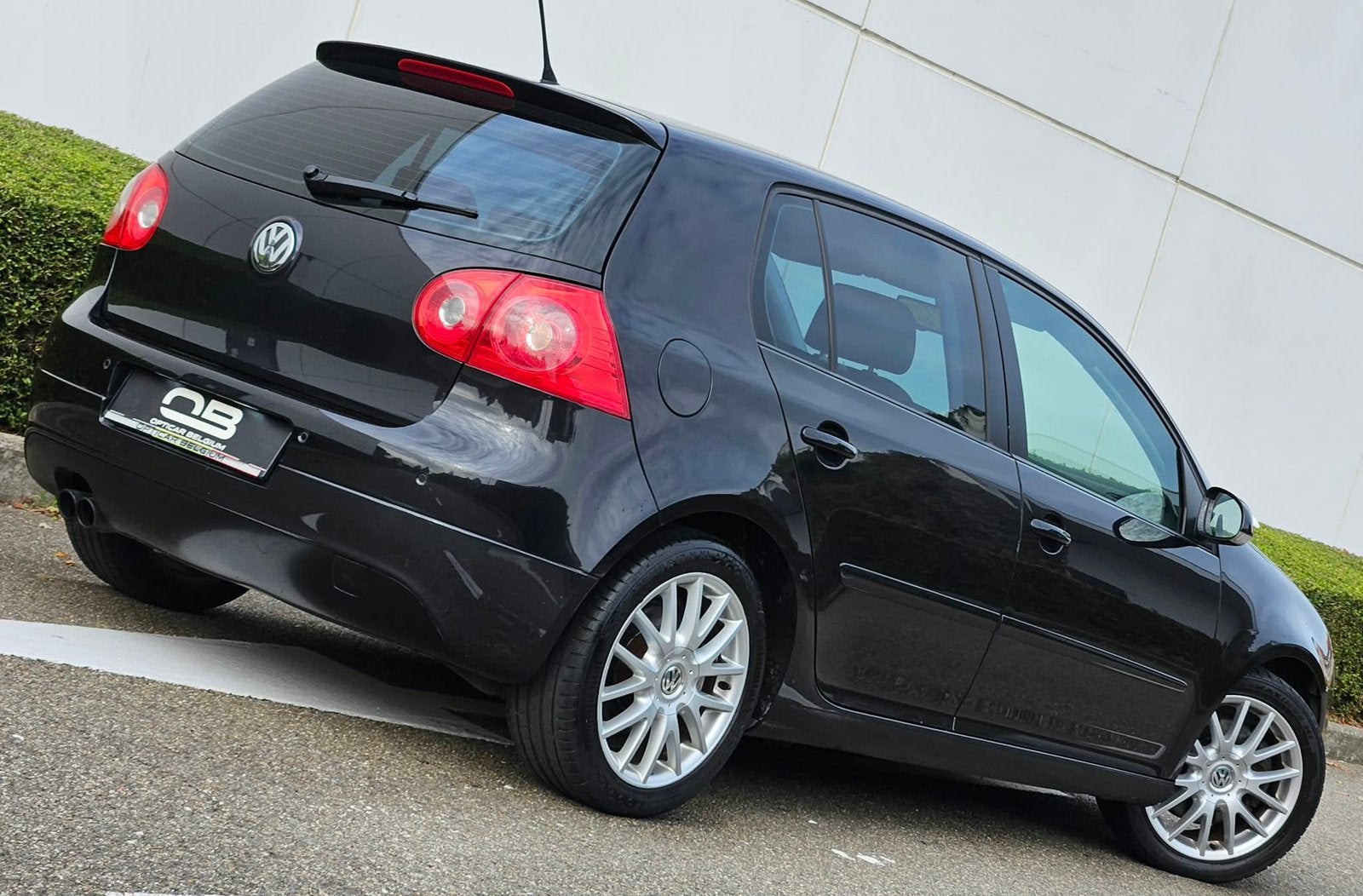 ** VW Golf 5 GT - 1.4 Turbo - Airco - Pdc - Carpass **, Autos, Achat, Entreprise, https://public.car-pass.be/vhr/5bba85fe-4df0-41e7-9703-1c74eb1228d5