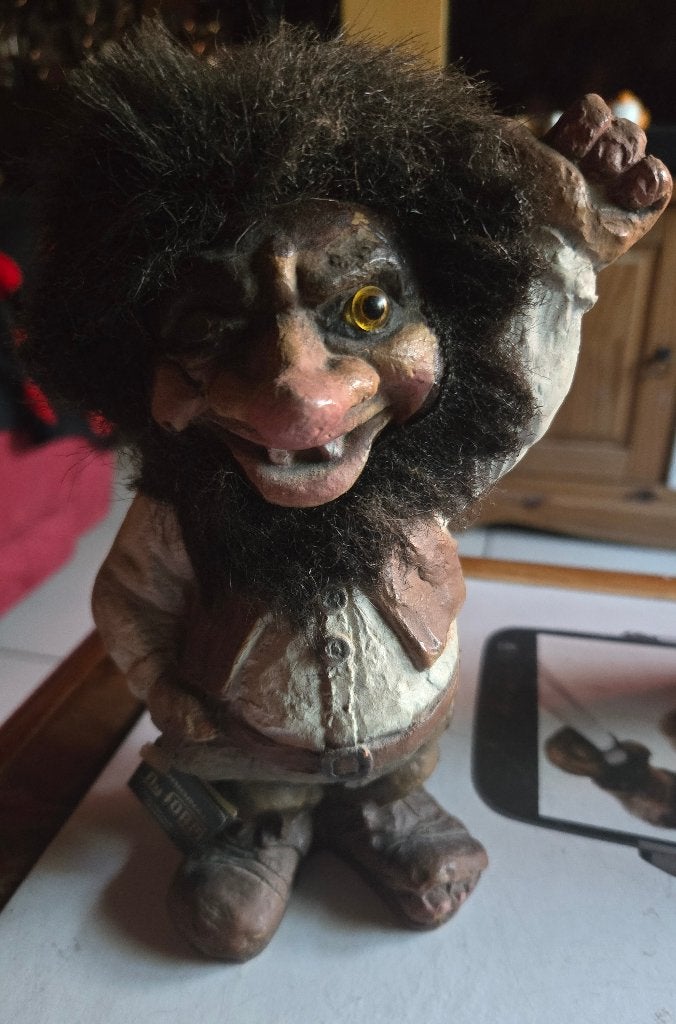 Trol Nyform, Verzamelen, Ophalen of Verzenden, Zo goed als nieuw, Fantasy