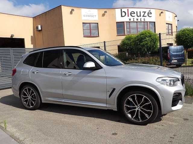 BMW X3 PHEV 2.0iAS xDrive30e OPF   M-Pack  Plug In Hybrid, Auto's, Automaat, 1998 cc, Euro 6, https://public.car-pass.be/vhr/91e19f69-cff4-4f48-9de4-0e7c7b768274