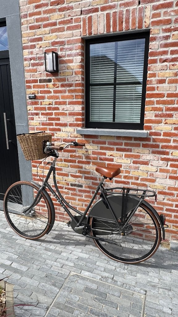 Damesfiets Gazelle, Enlèvement, Utilisé, Gazelle