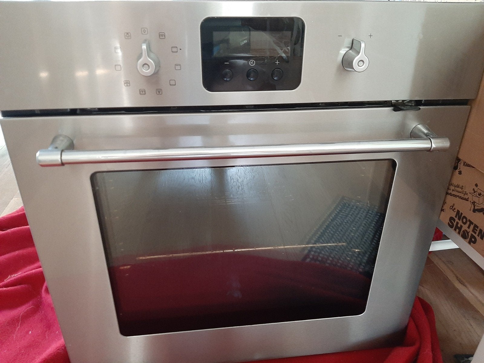 Oven Ikea, Ophalen, IKEA, Oven