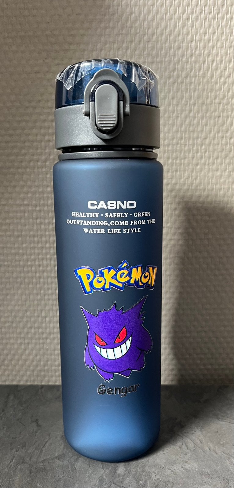 Pokémon drinkbus Gengar, Ophalen of Verzenden, Nieuw