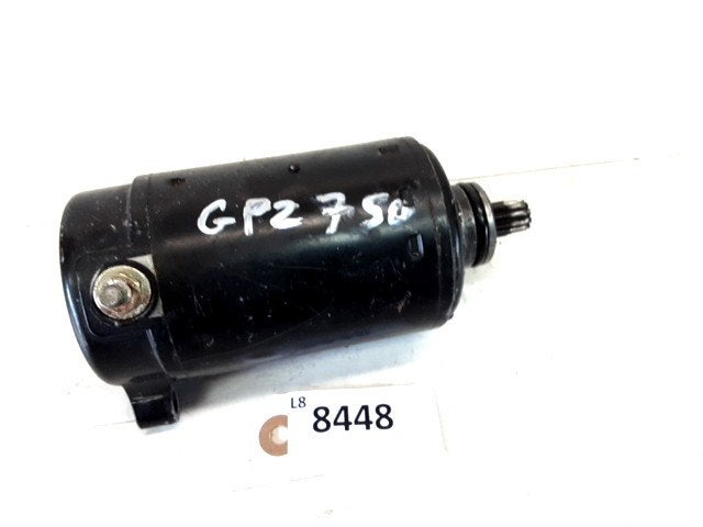 GPZ750 1984 - 1988 Kawasaki Startmotor D1-51806, Motos