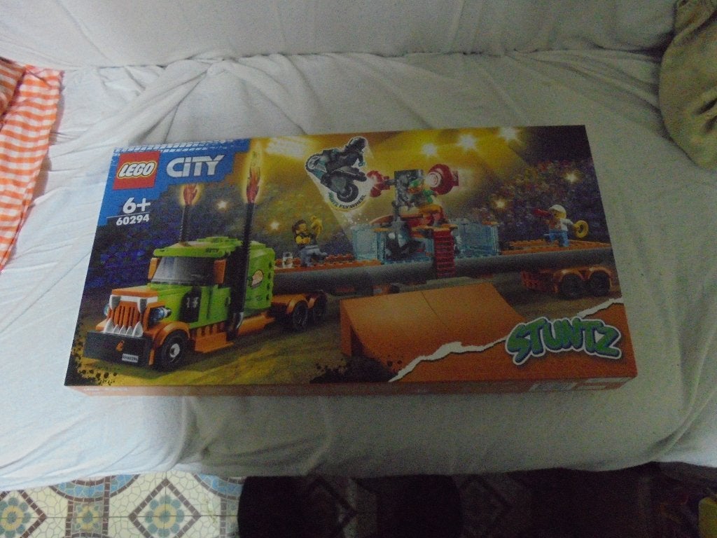 lego 60294 city, Ophalen, City, Lego, Nieuw