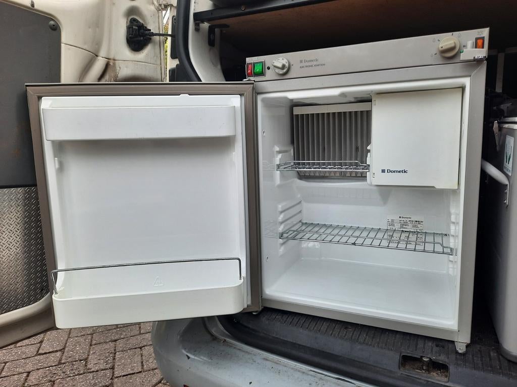 Dometic RM 4211 camper caravan boot koelkast op gas 12v 220v, Ophalen of Verzenden