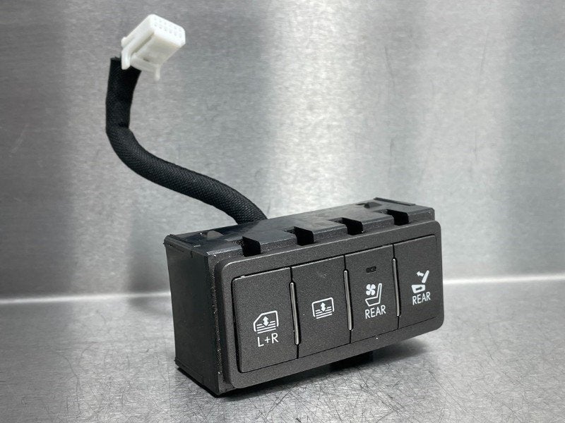 COMMUTATEUR SIEGE CHAUFFANT Lexus LS (F4) (01-1989/12-2017), Utilisé, Lexus