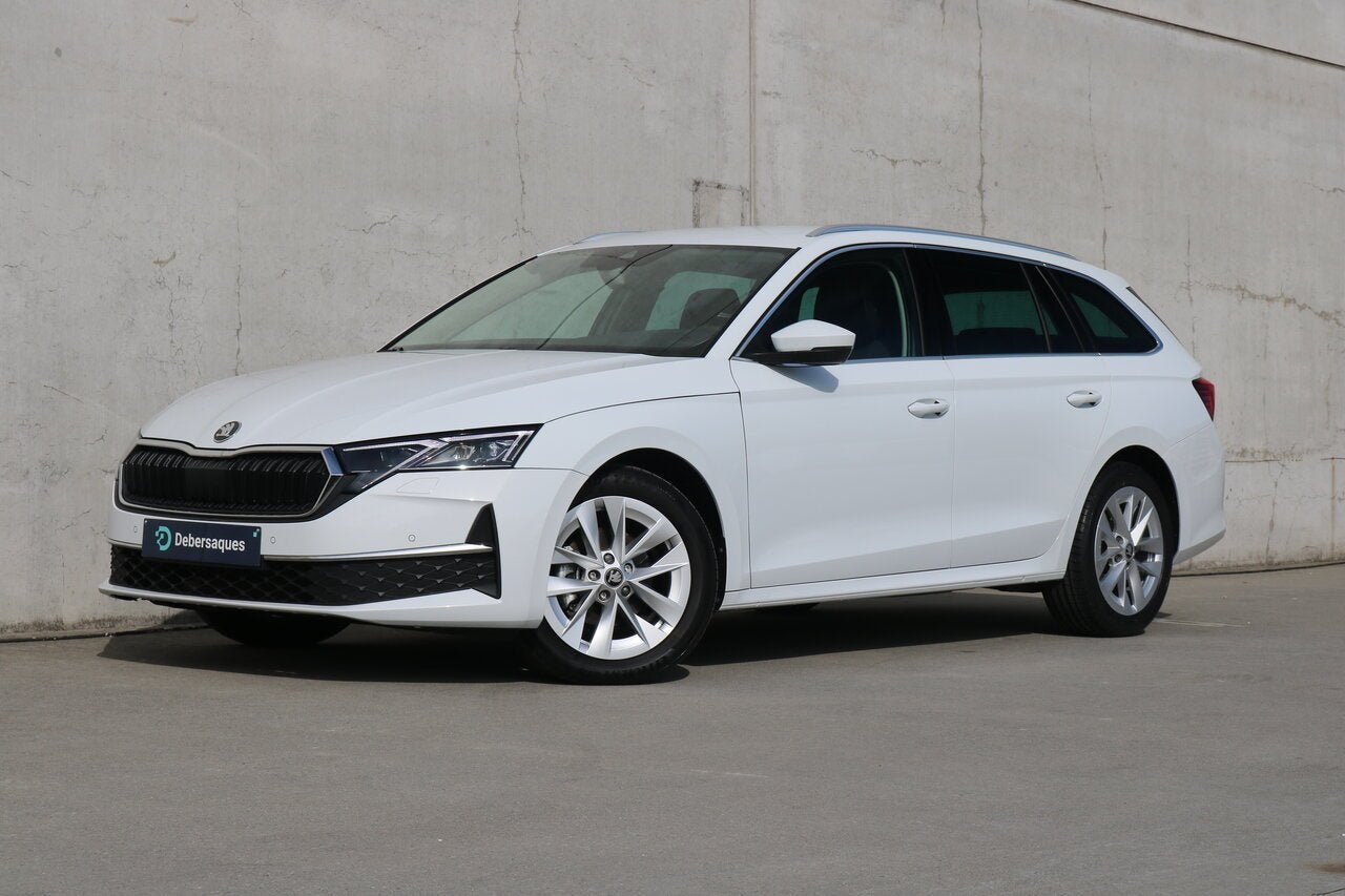 Skoda Octavia 1.5 TSI DSG, Autos, Skoda, Achat, https://public.car-pass.be/vhr/585a292d-536e-4c59-97ff-280d45d0da2c, Entreprise