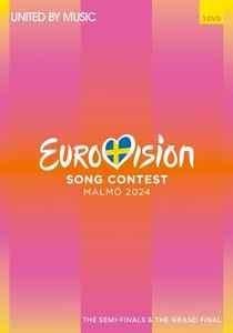 Various - Eurovision Song Contest Malmö 2024 (3xDVD, Comp), Ophalen of Verzenden, Nieuw in verpakking
