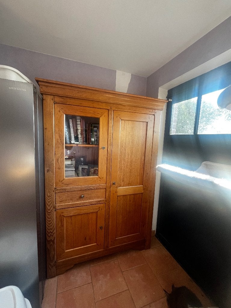 Meuble armoire, Enlèvement