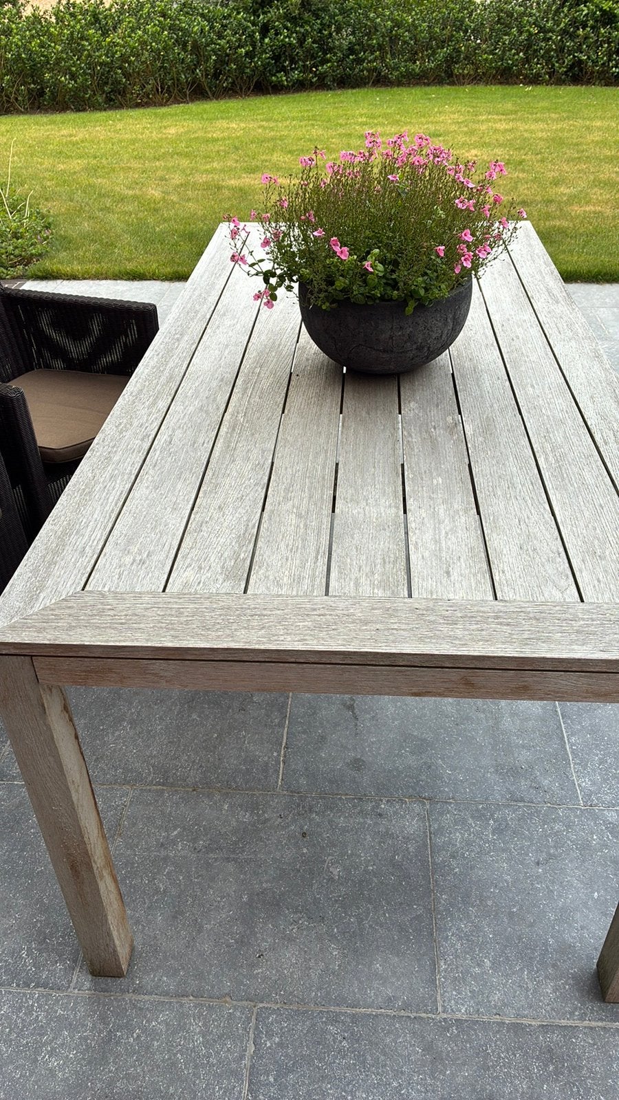 Tuinset, Tuin en Terras, Ophalen, Gebruikt, Tuinset