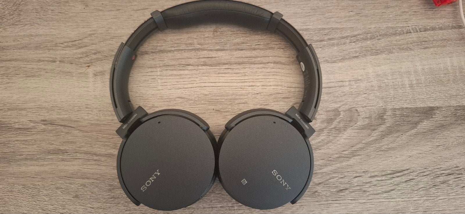 Sony MDR-XB950N1 bluetooth headphones, Enlèvement ou Envoi, Sony, Bluetooth