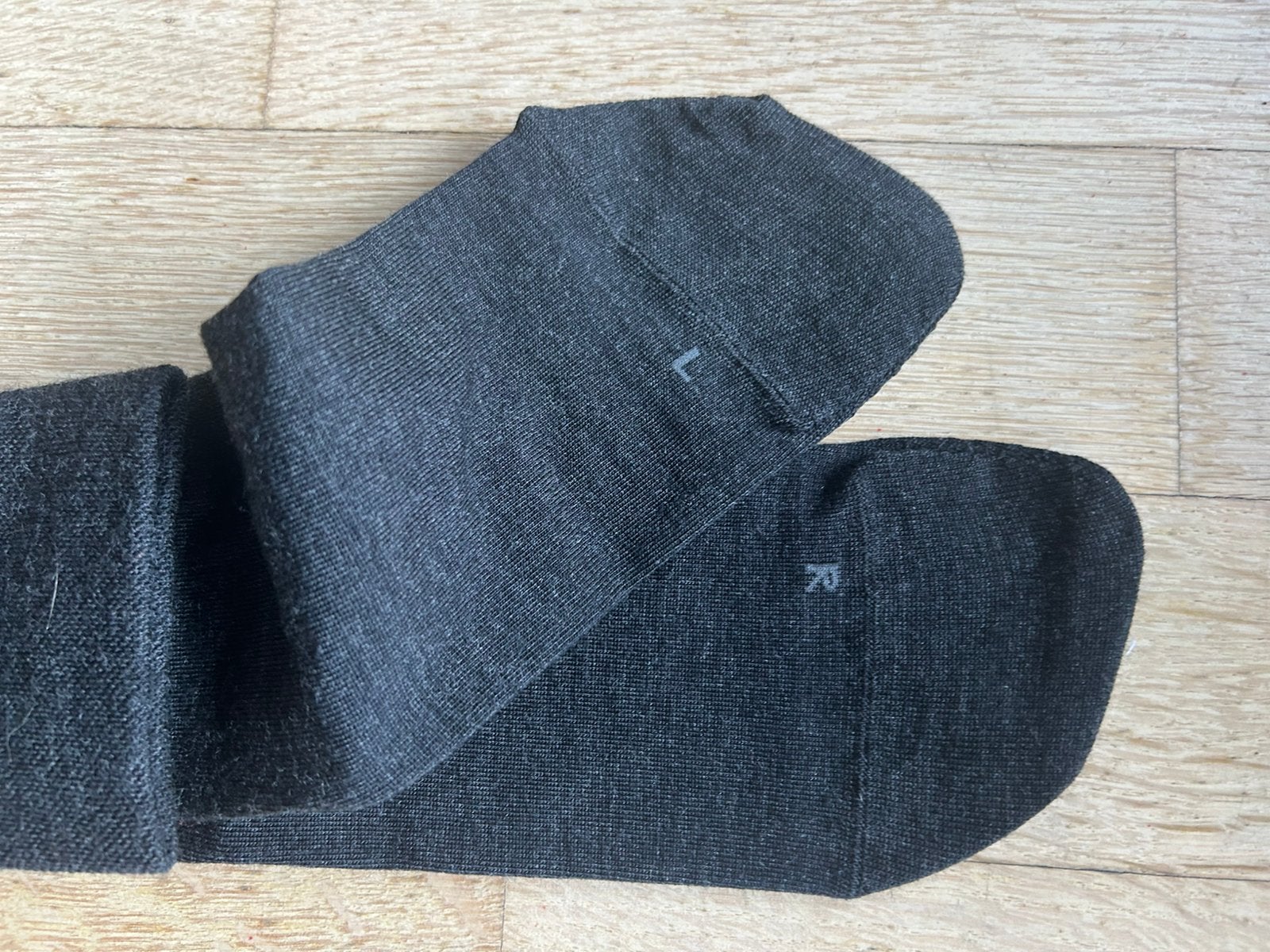 Winterkousen Falke Sensitive Berlin 35-38 NIEUW, Zwart, Maat 35 t/m 38, Nieuw, Ophalen