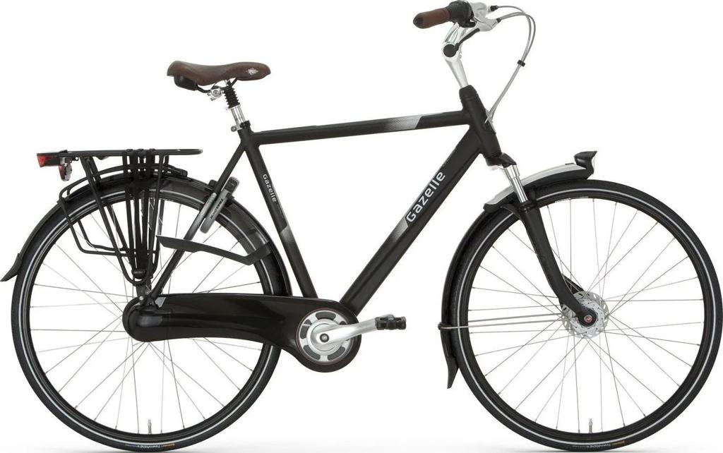 Gazelle Orange 7+ herenfiets perfect in orde, Fietsen en Brommers, Ophalen, Gazelle