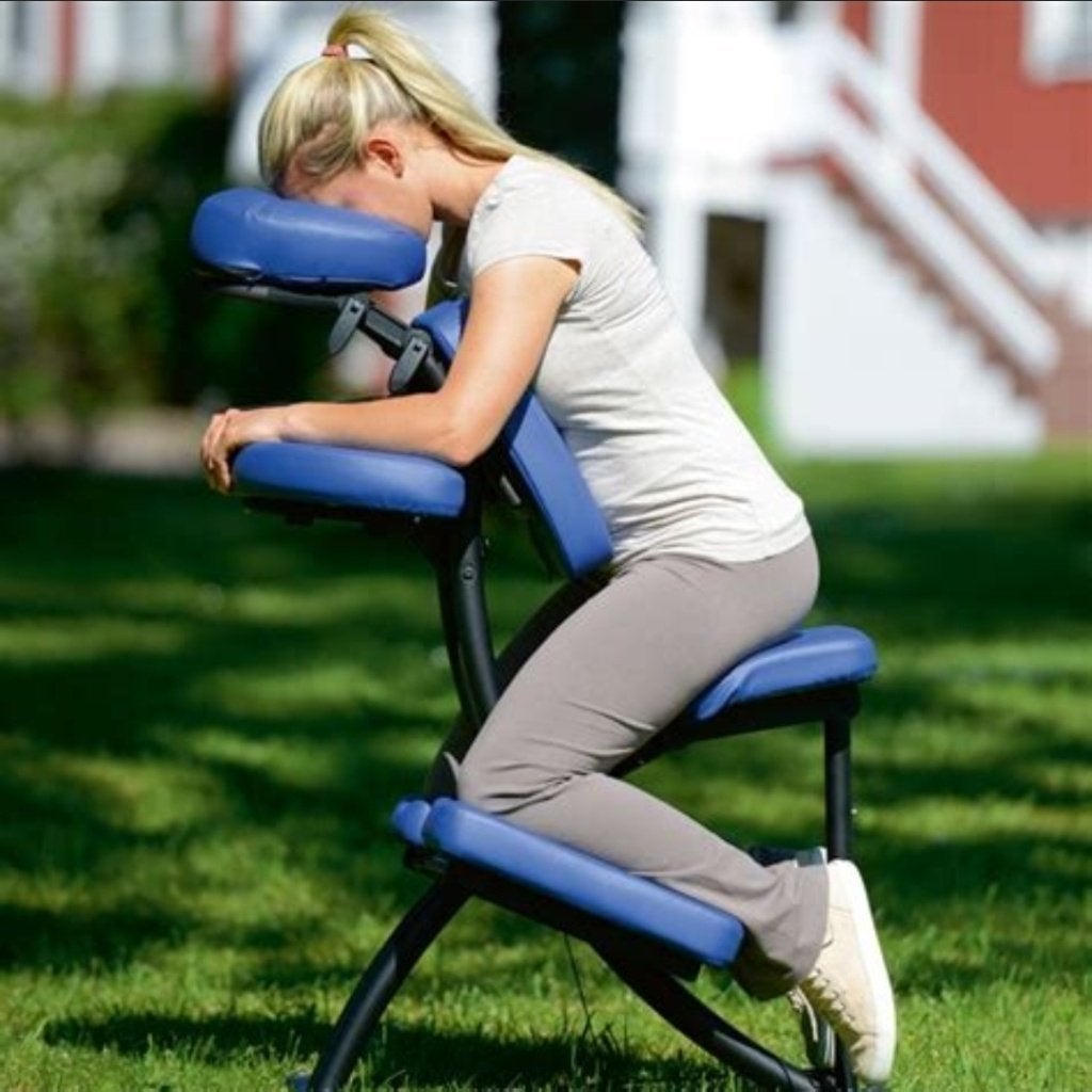 Massagestoel, Ophalen, Nieuw, Massagestoel of Kussen