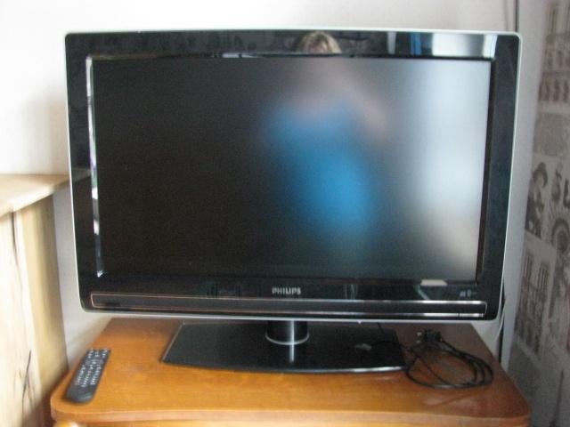téléviseur Philips avec télécommande, Enlèvement, Utilisé, Philips