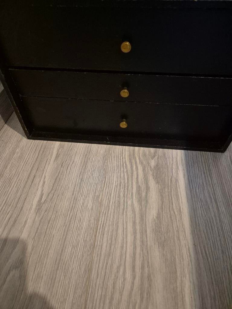Bestek Koffeer leeg, Antiek en Kunst, Ophalen