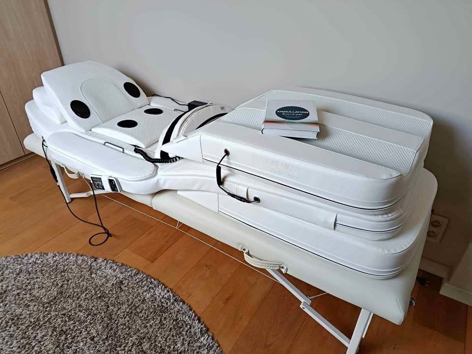 ""Hhp prof andullation infrarood andumedic massage matelas, Enlèvement, Comme neuf, Appareil