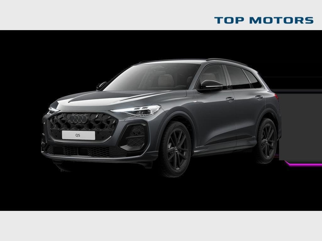 Audi Q5 Audi Q5 SUV S line TFSI  150 kW S tronic, Auto's, Audi, Automaat, Lederen bekleding, Q5, 159 g/km