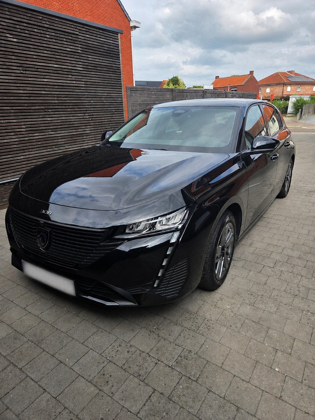 Peugeot 308, Particulier, Achat