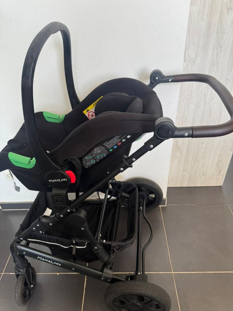 mamaloes kinderwagen in geode staat, Enfants & Bébés, Poussettes & Combinaisons, Comme neuf, Poussette, Autres marques, Enlèvement